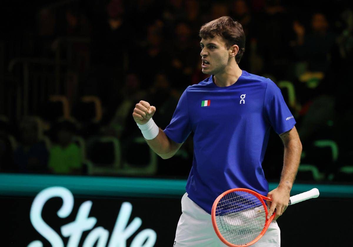 Coppa Davis oggi semifinale Italia Belgio orario e dove vederla