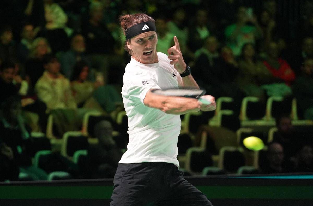 Coppa Davis semifinale Spagna Germania 1 0 Il match in diretta