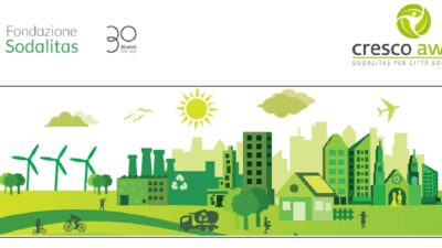 Cresco Award premiati i Comuni che fanno crescere la sostenibilita