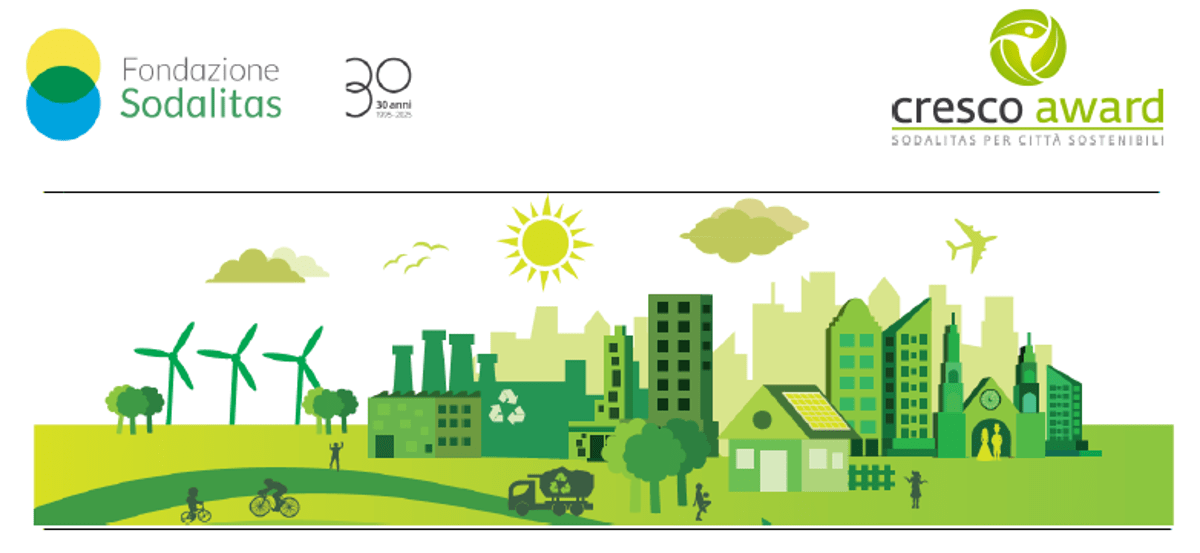 Cresco Award premiati i Comuni che fanno crescere la sostenibilita