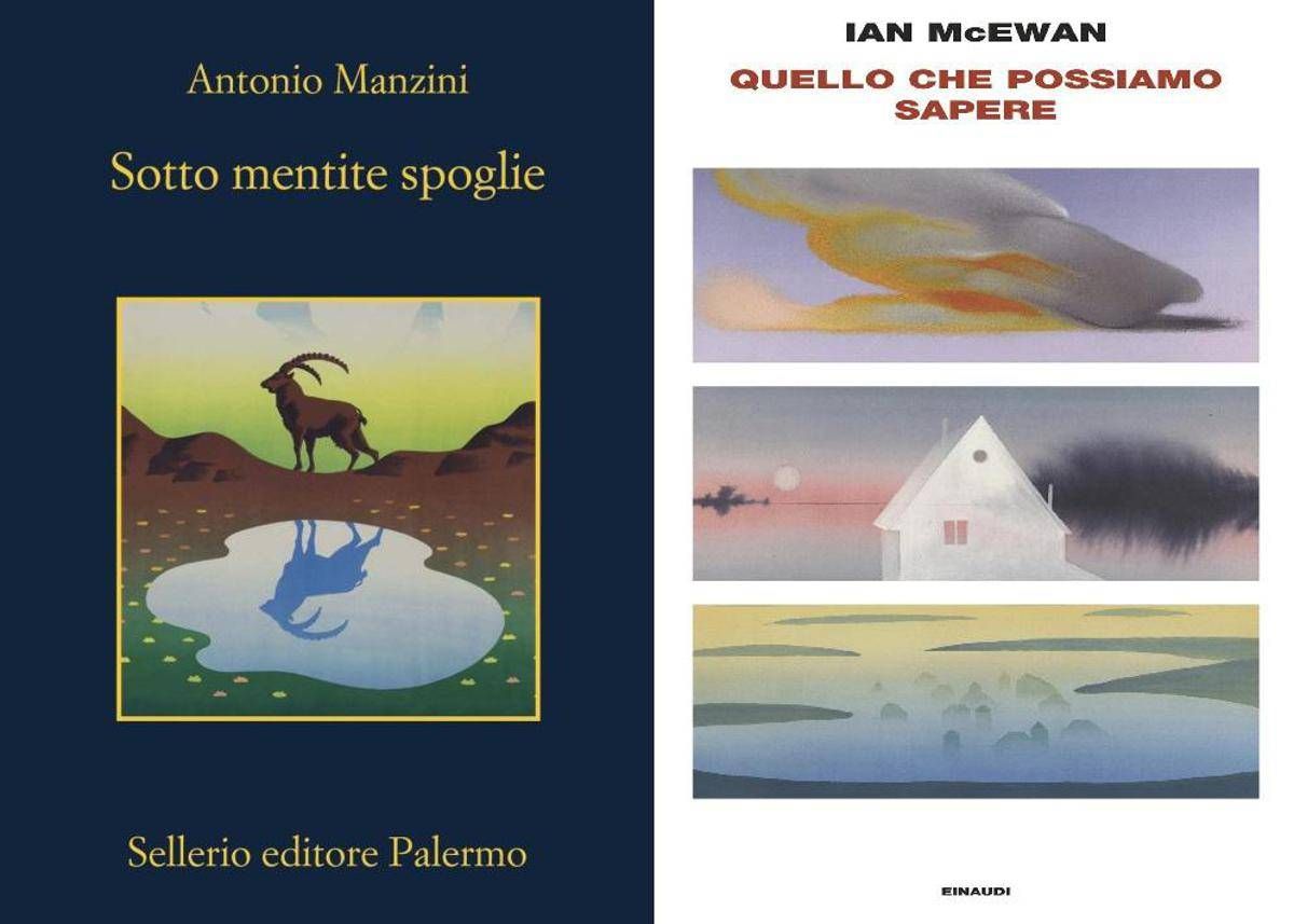 Da Manzini a McEwan le novita in libreria