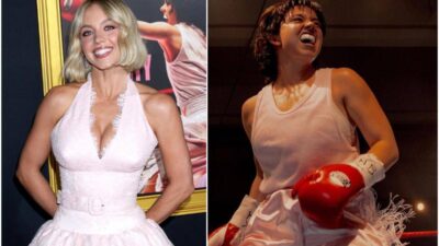 Dai look hot al ring Sydney Sweeney diventa la pugile Christy Duro allenamento e 15 chili in piu