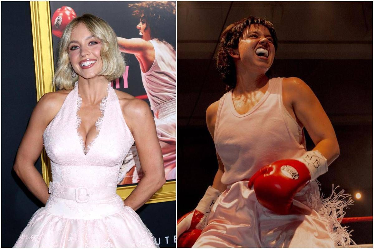 Dai look hot al ring Sydney Sweeney diventa la pugile Christy Duro allenamento e 15 chili in piu