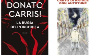 Dal Canto di Natale di Marco Presta al thriller di Donato Carrisi le novita in libreria