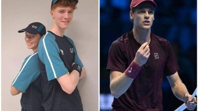 Dalla furia di Alcaraz al sosia di Sinner le Atp Finals raccontate dai raccattapalle