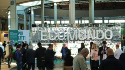 Dalla gestione dellacqua alle citta di domani giornata di confronti a Ecomondo