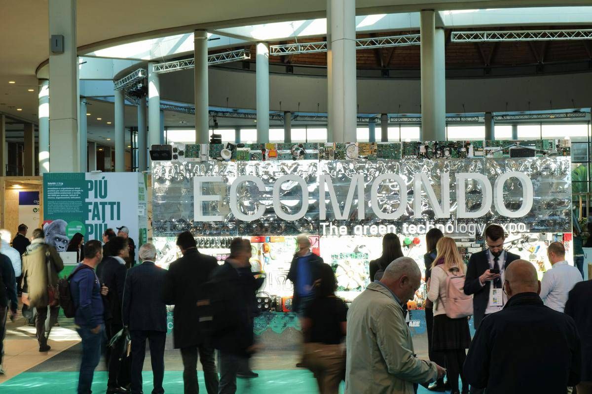 Dalla gestione dellacqua alle citta di domani giornata di confronti a Ecomondo