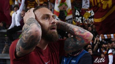 De Rossi al Genoa per la prima volta contro la sua Roma lappuntamento del 29 dicembre