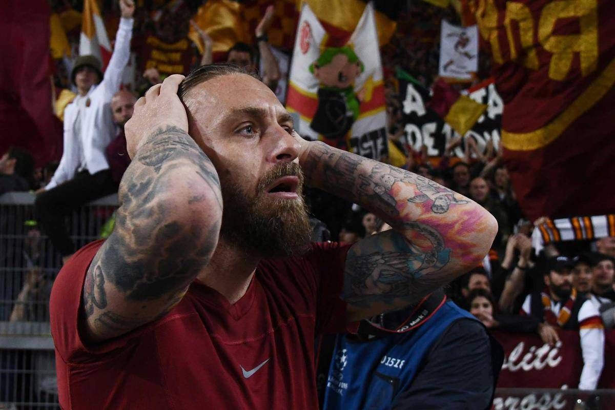 De Rossi al Genoa per la prima volta contro la sua Roma lappuntamento del 29 dicembre