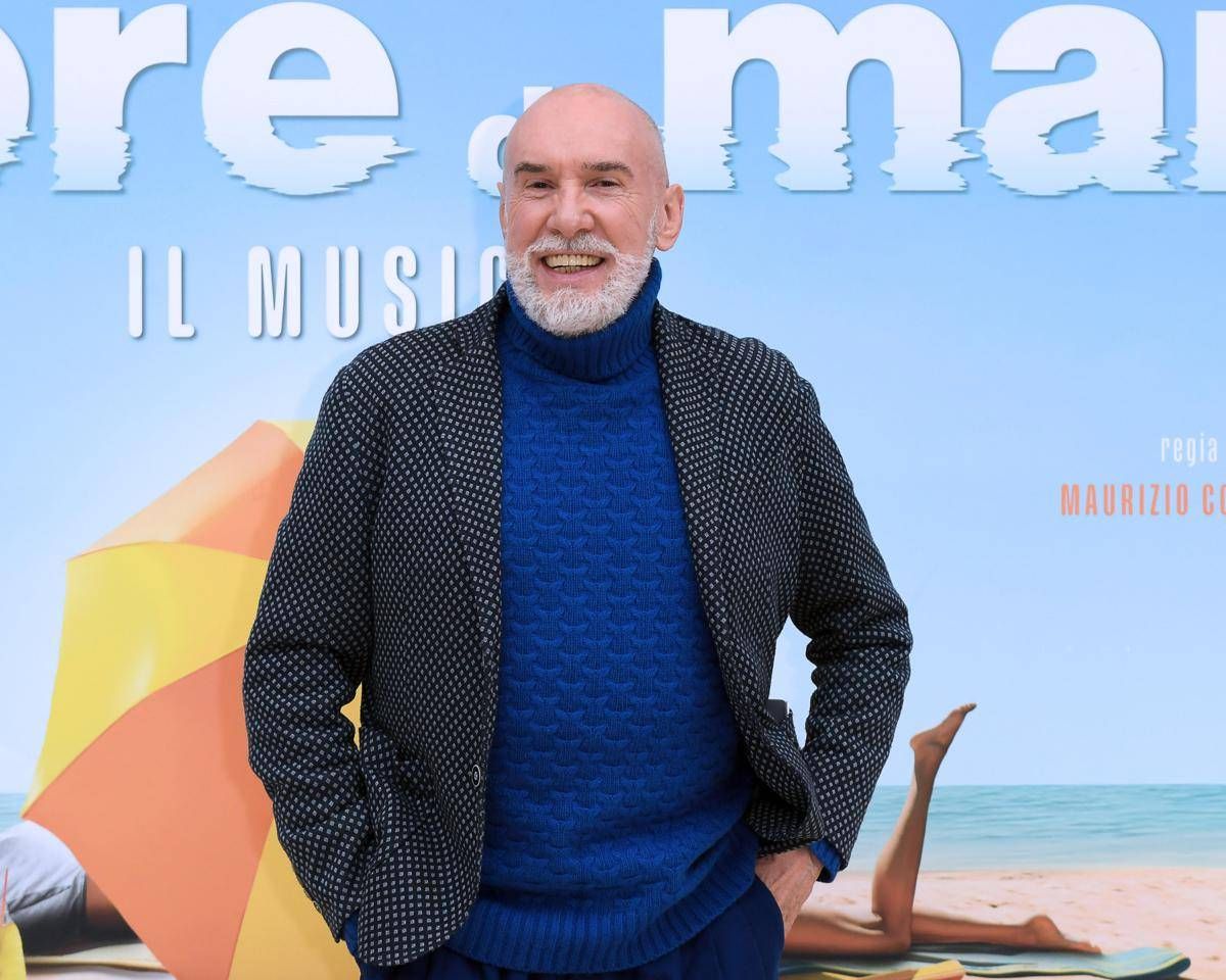 Diego Dalla Palma Moriro prima degli 80 anni ho gia organizzato tutto