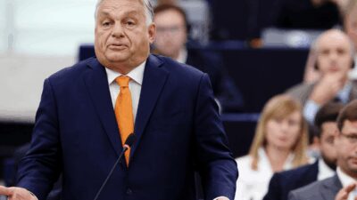 Divieto dimportazione del gas russo ira Orban Ungheria portera Ue in tribunale