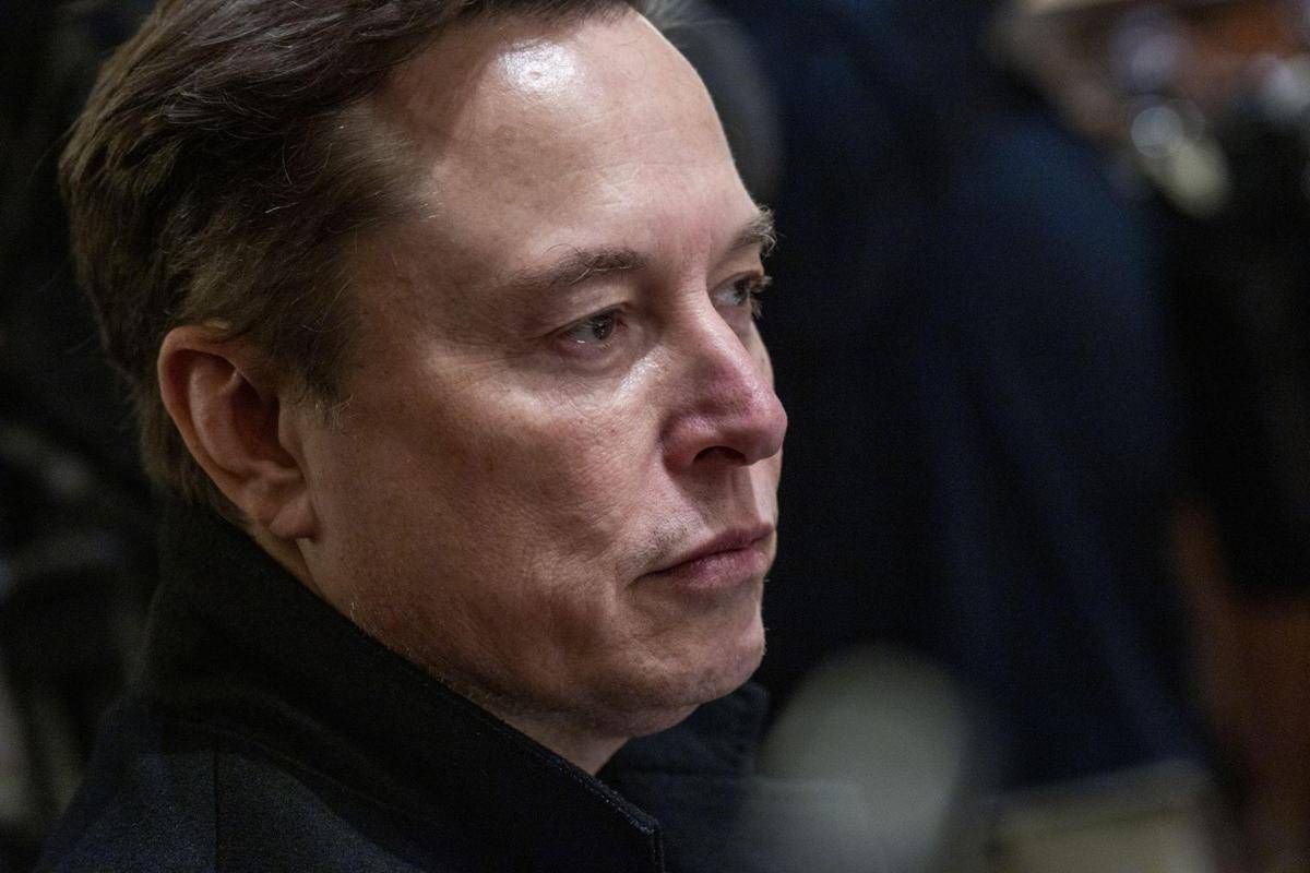 Doge di Musk media Sciolto il Dipartimento per lEfficienza governativa