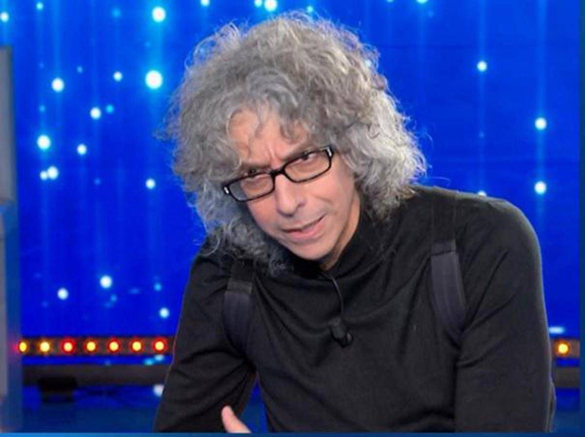 Domenica In Giovanni Allevi e la malattia Il corpo soffre lanima brilla