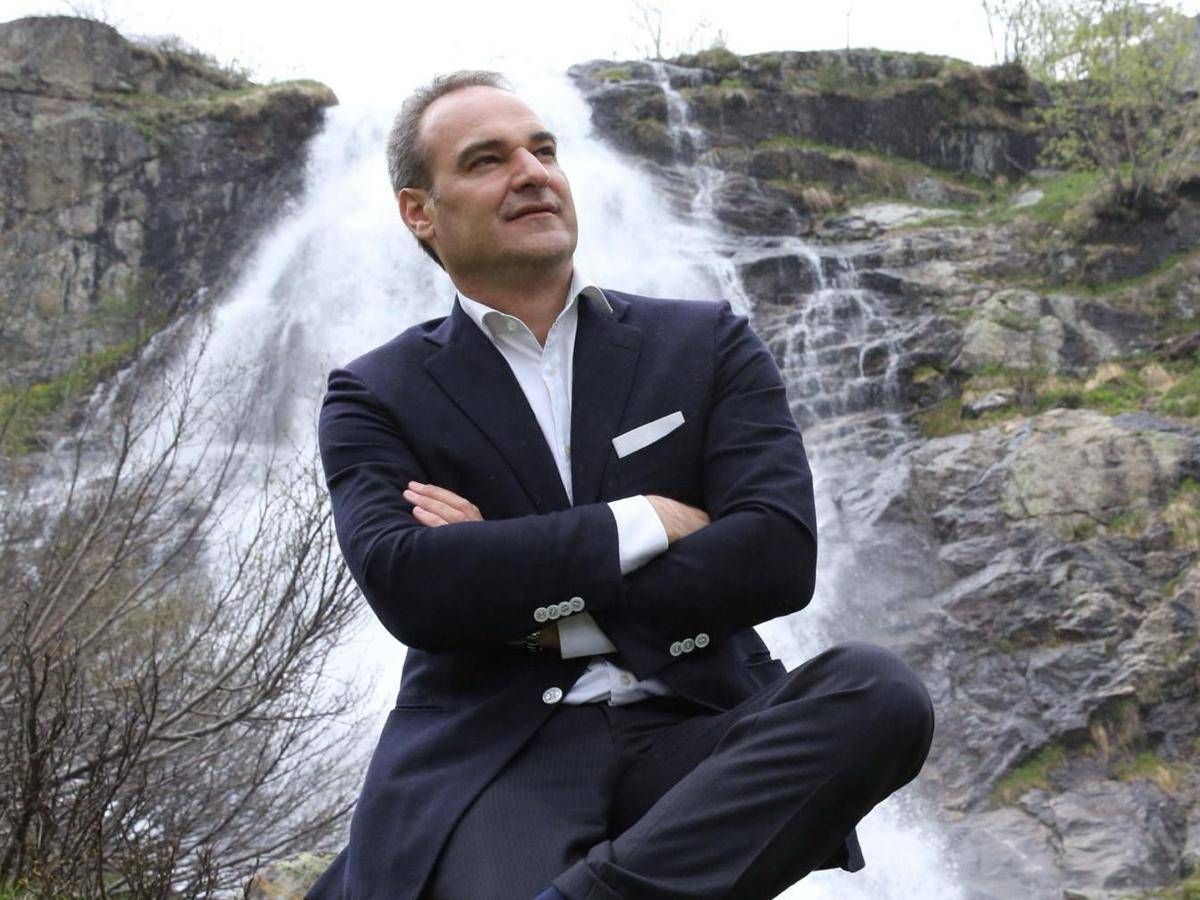 E morto Alberto Bertone fondatore di Acqua SantAnna