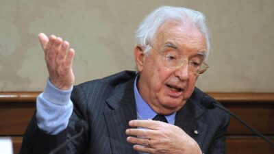 E morto Annibale Marini ex presidente della Corte costituzionale