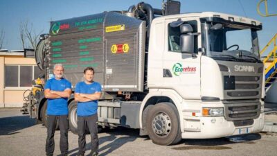 Ecoretras Bergamo Servizi di bonifica e manutenzione dei serbatoi per un futuro piu sicuro e sostenibile