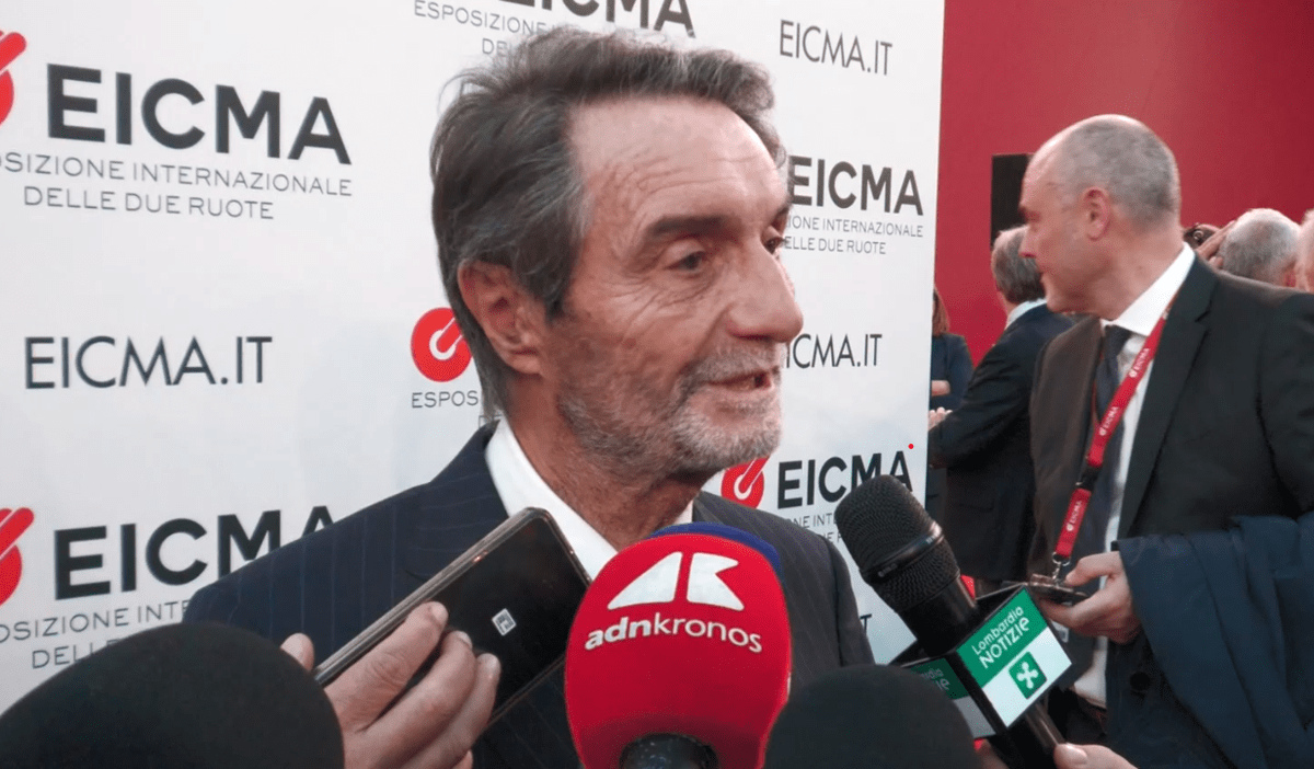 Eicma Fontana Manifestazione importante per settore in crescita