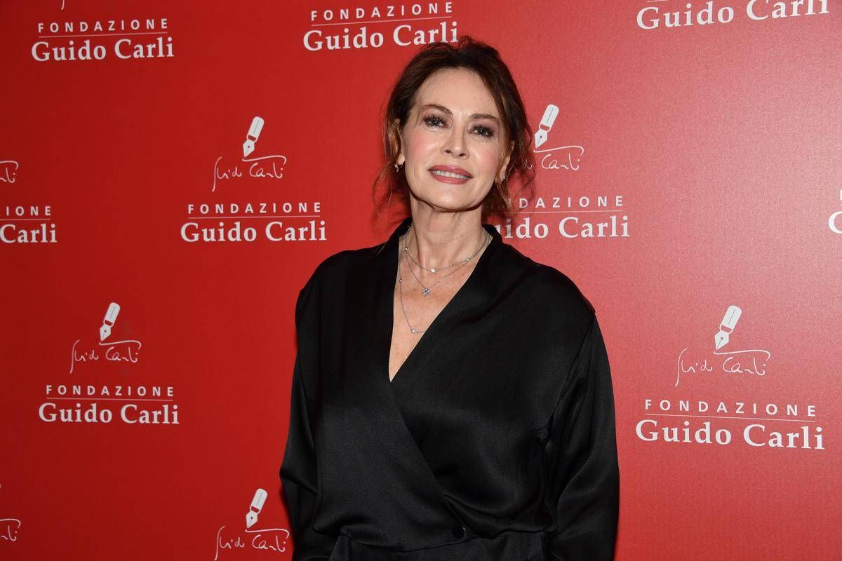 Elena Sofia Ricci Io abusata a 12 anni. La separazione Sono tornata a vivere