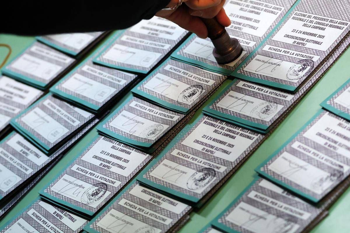 Elezioni Regionali si vota oggi in Campania Puglia e Veneto
