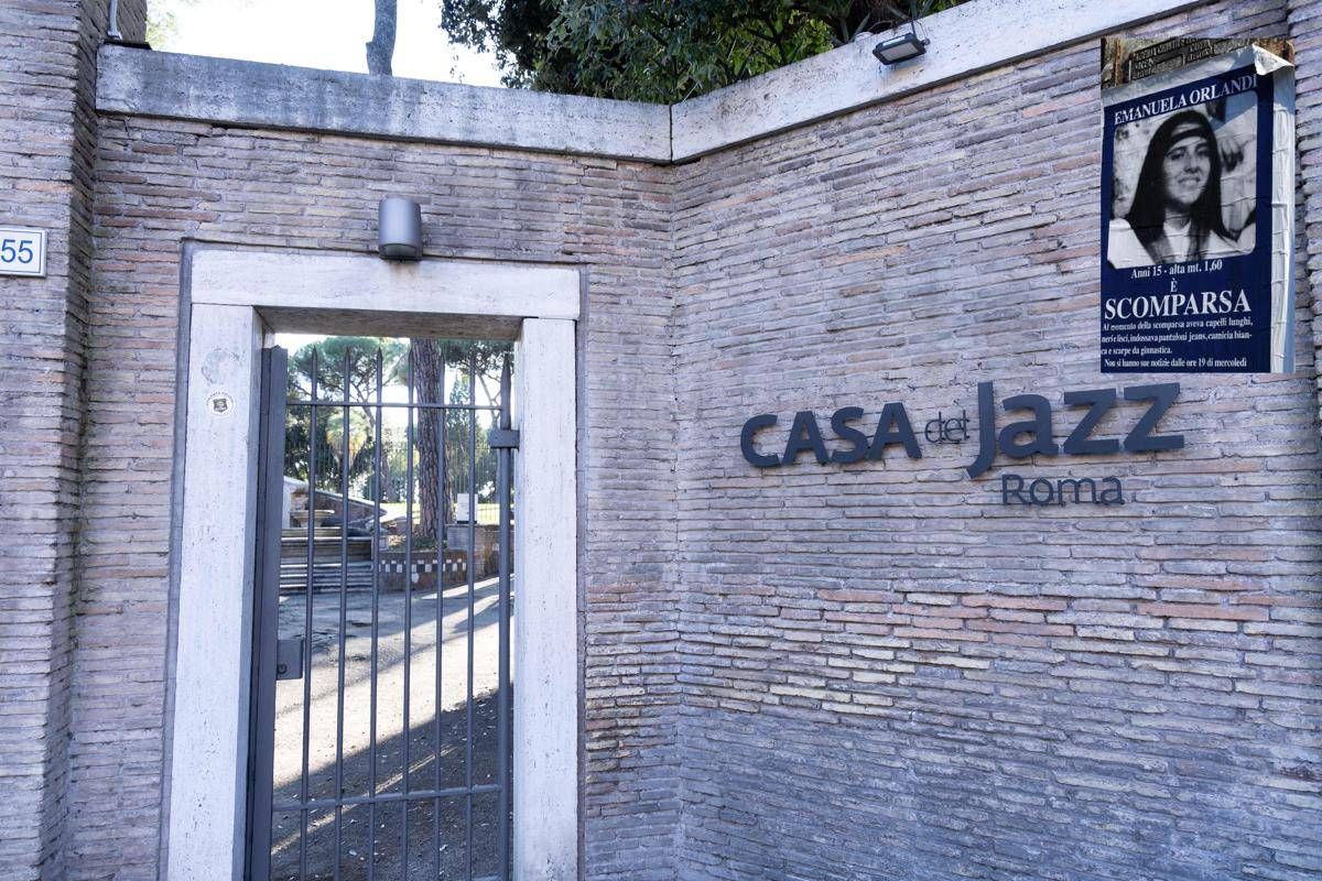 Emanuela Orlandi ce il suo corpo nei cunicoli della Casa del Jazz Avvocata Sgro Cosi dissero a Pietro
