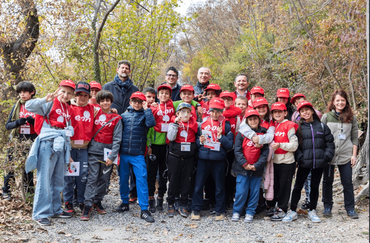 Energia Progetto Scuole E.On per educare alla sostenibilita