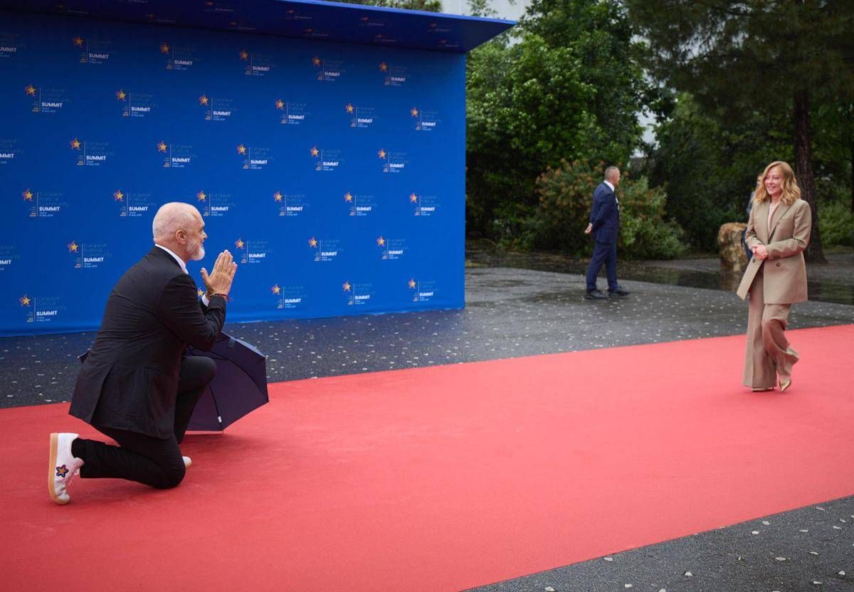 Energia migranti e difesa i 15 accordi sul tavolo del vertice Meloni Rama oggi a Roma