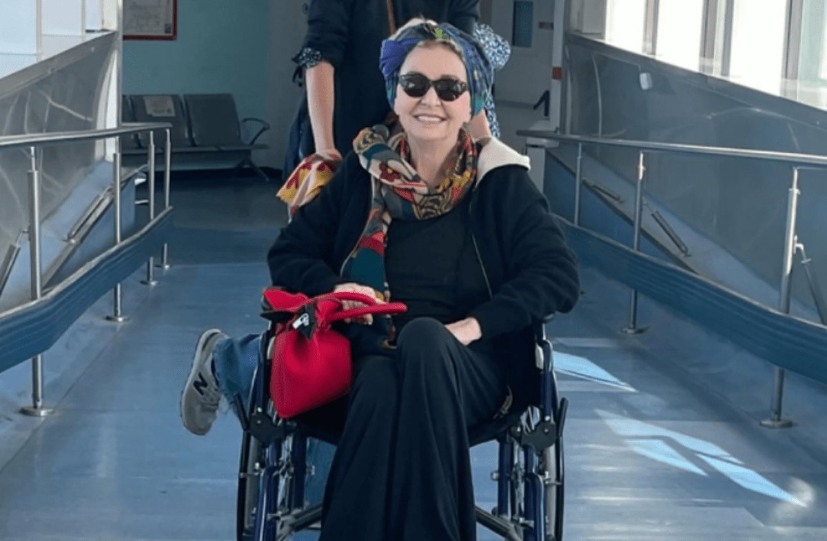 Enrica Bonaccorti e il dramma della malattia il racconto oggi a Verissimo