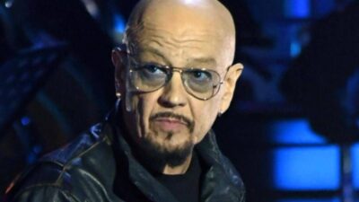 Enrico Ruggeri Cantanti di oggi tutte brave ma senza spessore