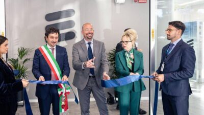 Ericsson apre la nuova sede a Roma un hub da 900 dipendenti tra sostenibilita e trasformazione digitale