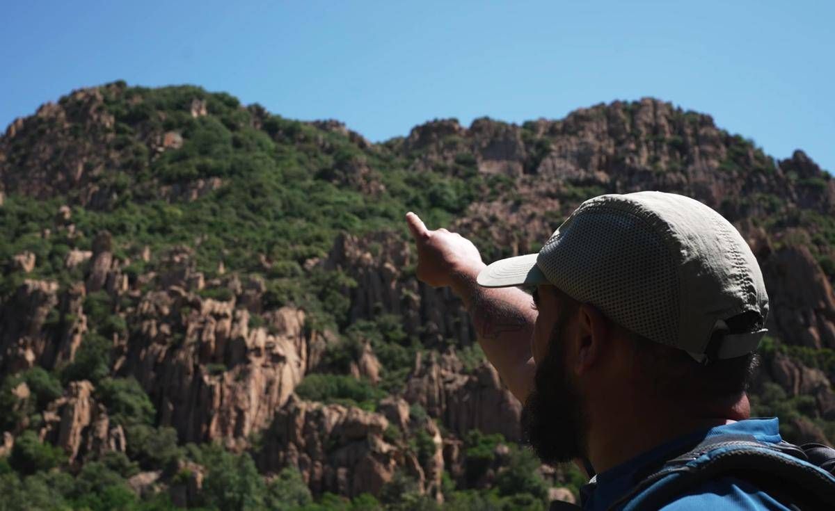 Escursioni Talana la natura della Sardegna diventa unesperienza da vivere
