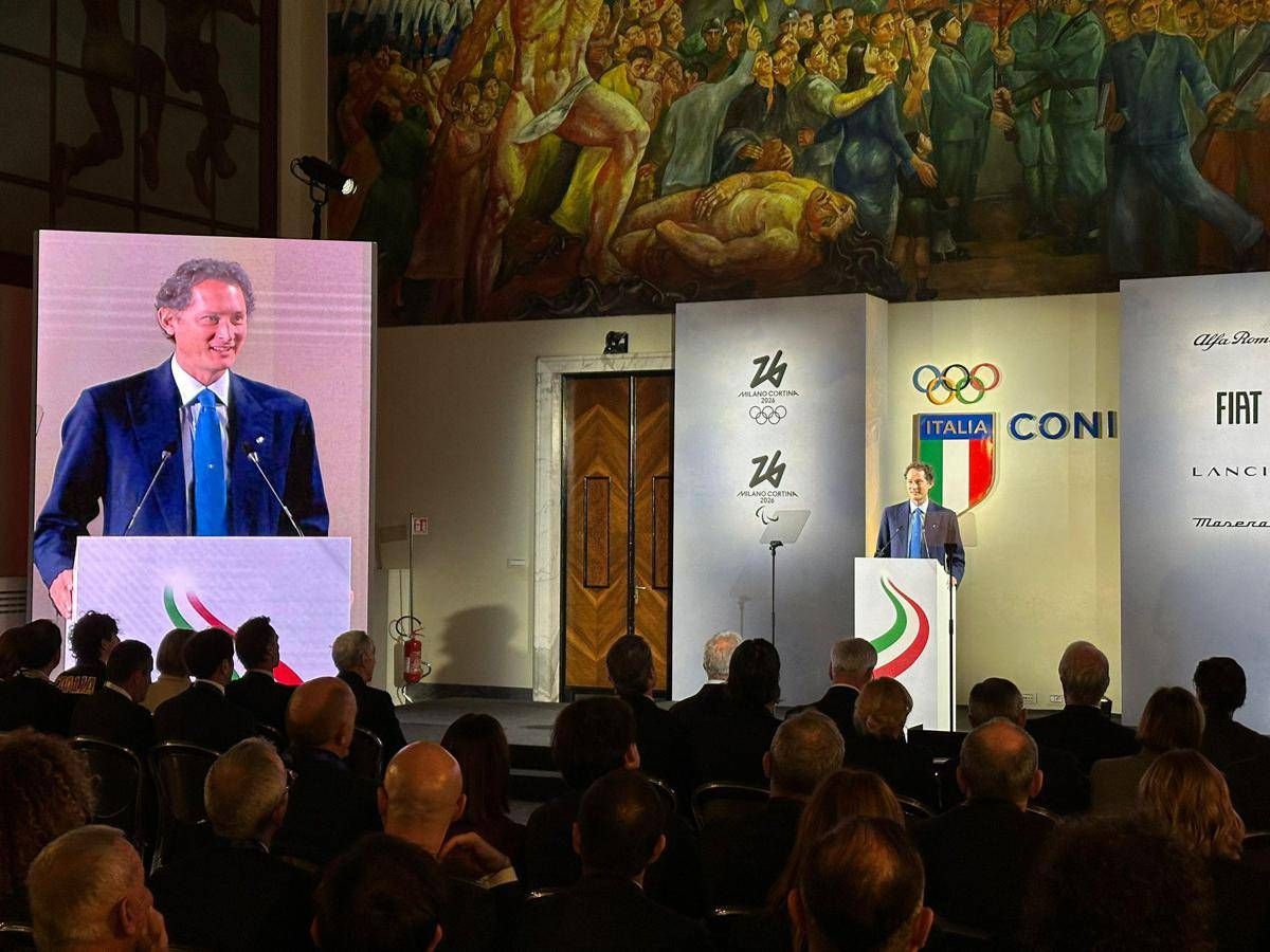 F1 Elkann Brasile delusione piloti si concentrino a guidare e parlino meno