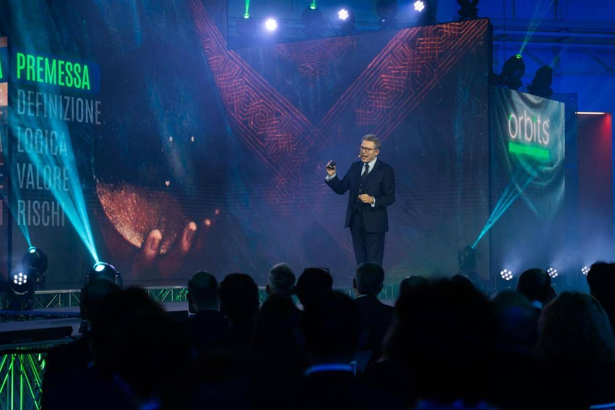 Fare meglio insieme nellera digitale al via Orbits 2025