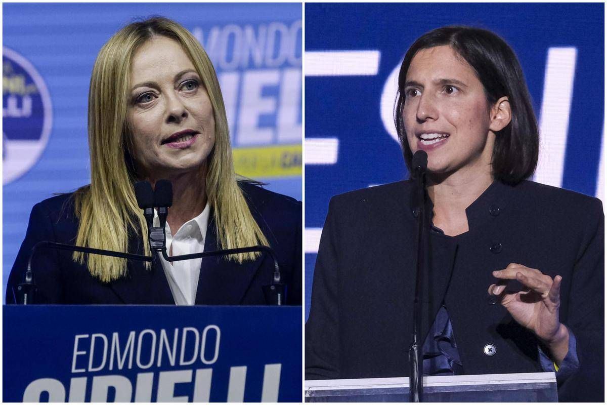 Femminicidi lintesa di Giorgia Meloni ed Elly Schlein al bis della prova dellaula