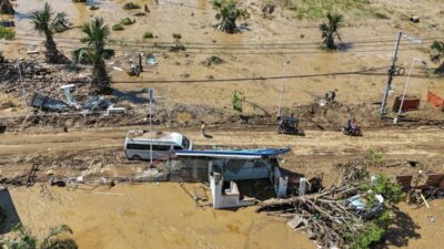 Filippine tifone Kalmaegi bilancio sale ad almeno 140 morti