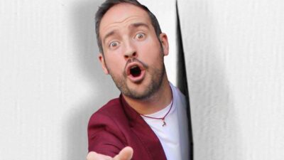 Filippo Caccamo e Fuori di tela Storia dellarte spesso incomprensibile invece puo far ridere