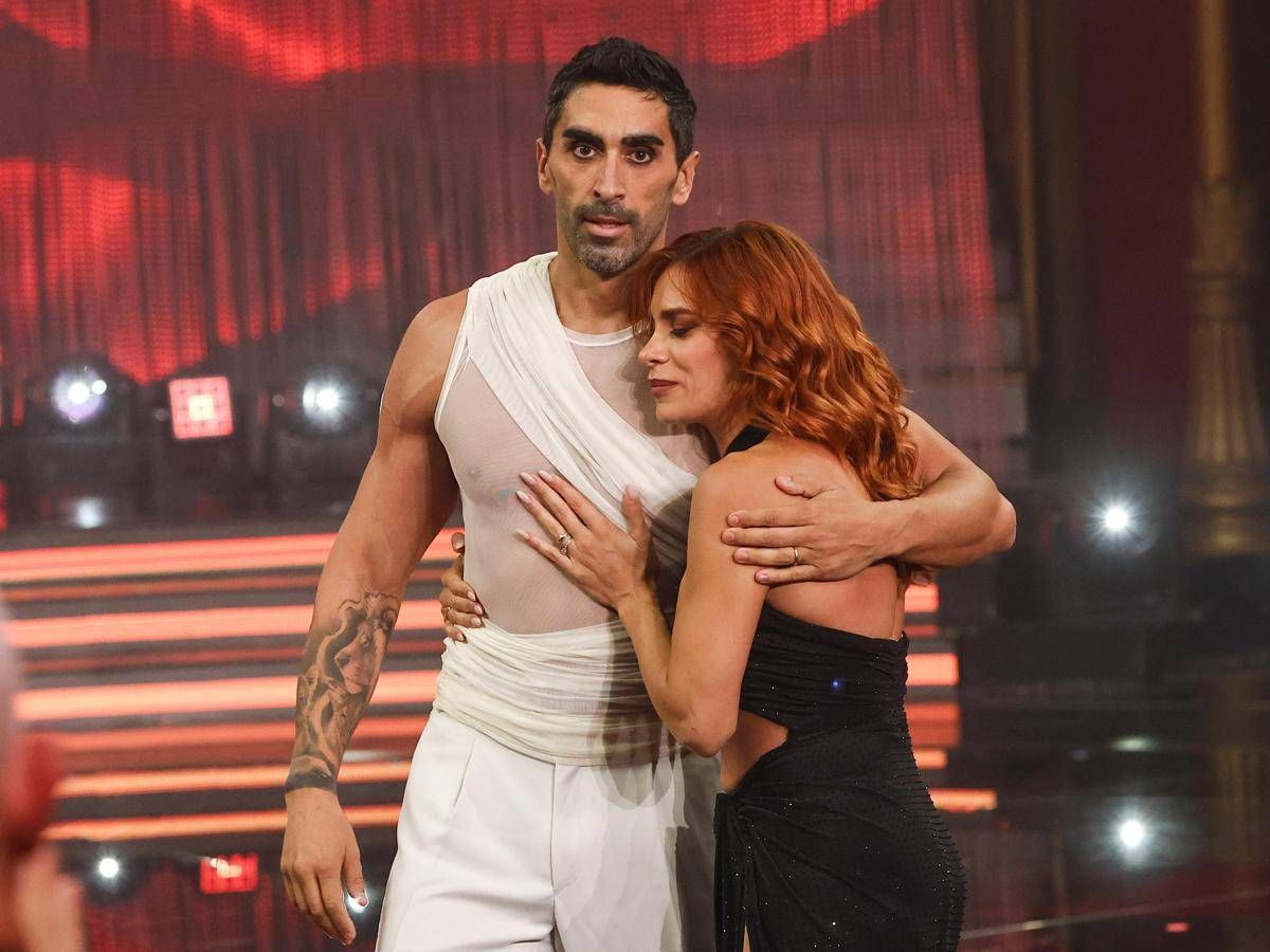 Filippo Magnini la presa a Ballando lo mette ko Ho il collo mezzo bloccato