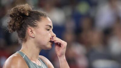 Finals amare per Paolini lazzurra battuta anche da Pegula