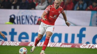 Fiorentina ko in Conference League il Mainz vince 2 1