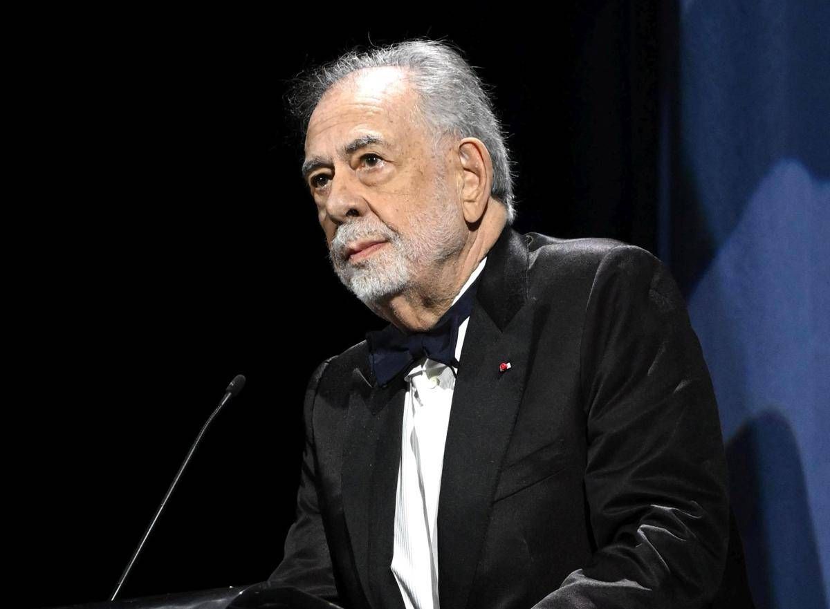 Flop Megalopolis Francis Ford Coppola vende la sua isola per coprire perdite