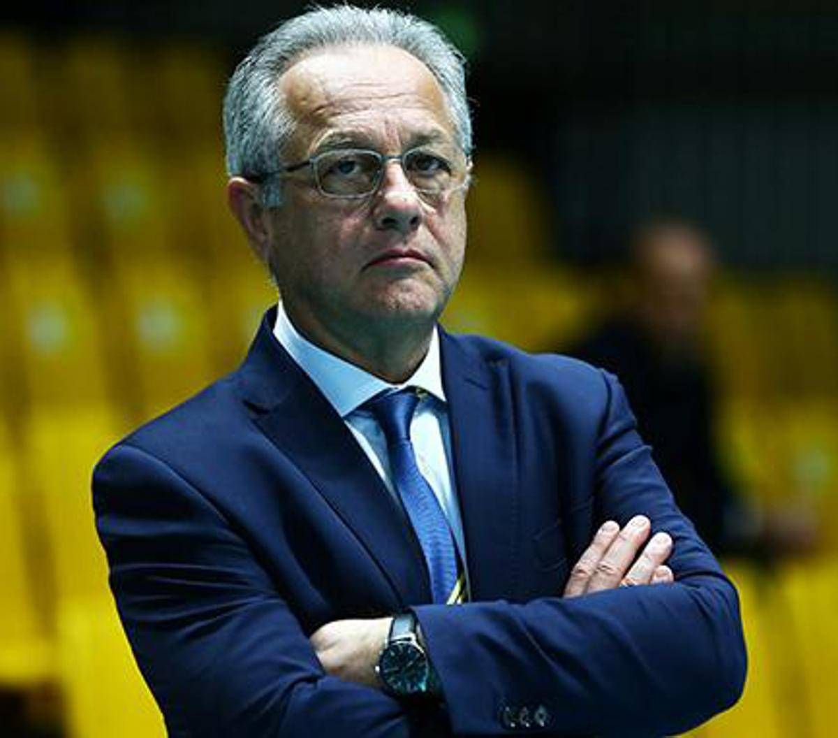 Formazione Julio Velasco ospite corso Lum school of management