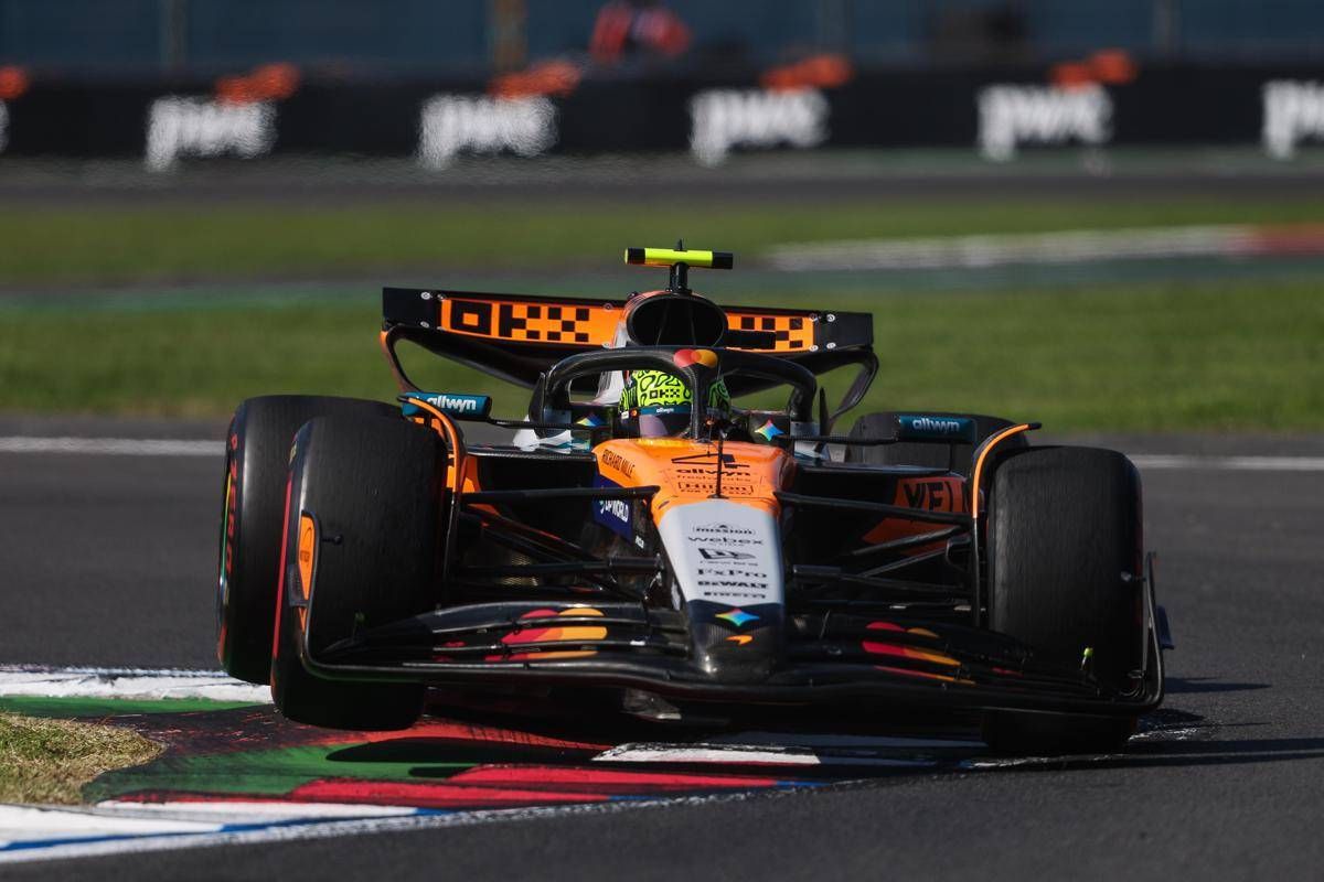 Formula 1 Norris vince Sprint in Brasile davanti ad Antonelli. Quinto Leclerc