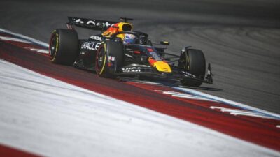 Formula 1 Verstappen in fuga a San Paolo Norris e Piastri inseguono