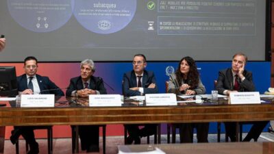 Forum SpaceBlue spazio con mare economie sempre piu interconnesse