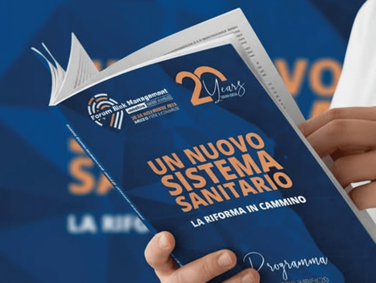 Forum risk management da domani ad Arezzo esperti a confronto sul sistema salute