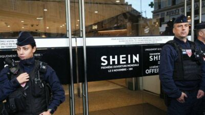Francia Shein inaugura negozio nel cuore di Parigi tra proteste e polemiche