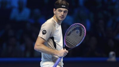 Fritz De Minaur oggi alle Atp Finals Diretta