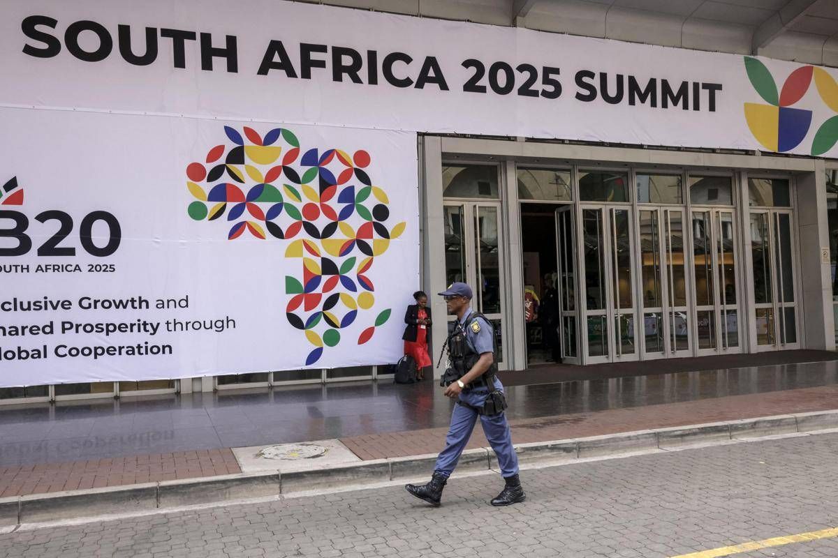G20 Meloni verso Johannesburg impegno Italia su migranti e debito Africa