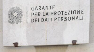 Garante per la Privacy si dimette il segretario generale Fanizza