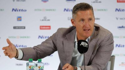 Gaudenzi Atp Finals a Torino dopo il 2026 Non e stata ancora presa una decisione