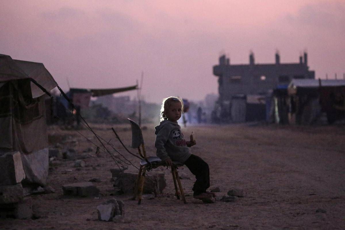 Gaza case per 25mila palestinesi nellarea della Striscia controllata da Israele ecco il piano Usa